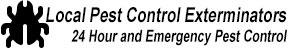 McCrea PA Pest Control Exterminators